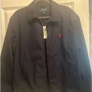 Men’s Ralph Polo Navy jacket